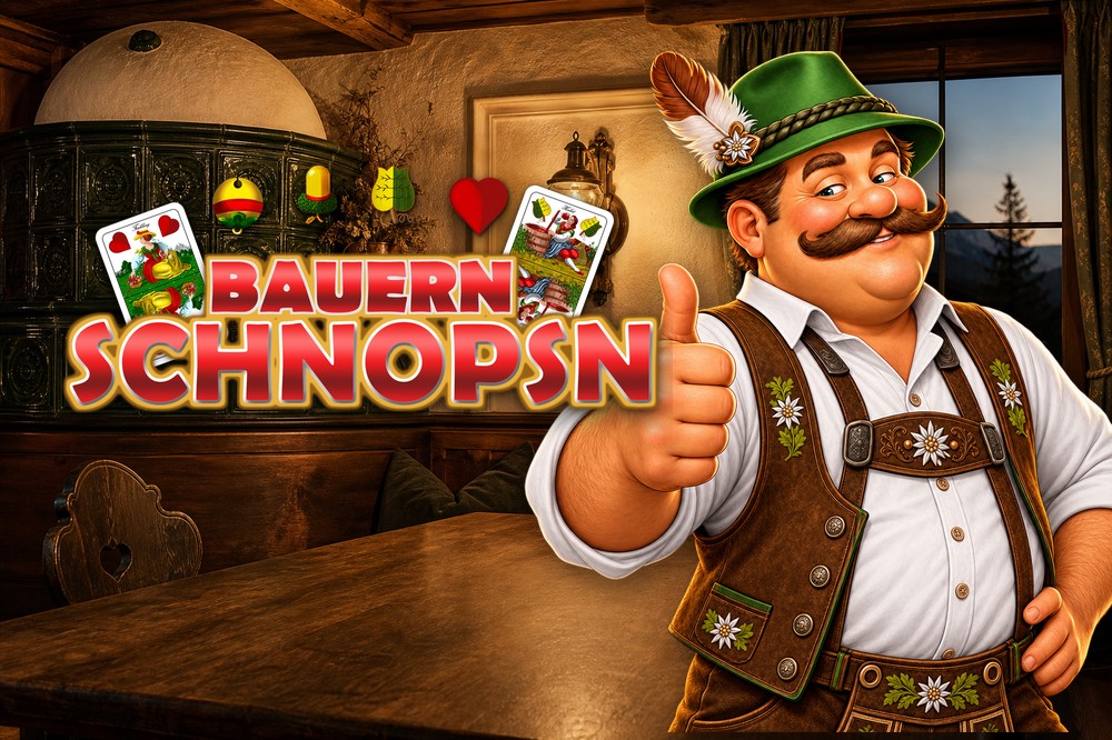 Bauernschnopsn App Image