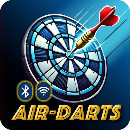 AIR-DARTS App Logo