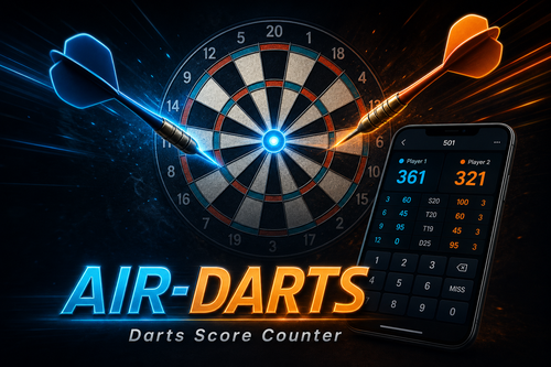 AIR-DARTS App Image