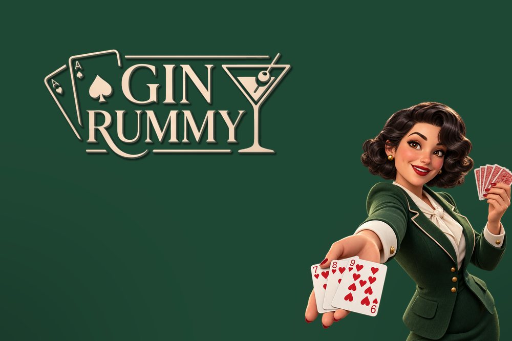Gin Rummy App Image