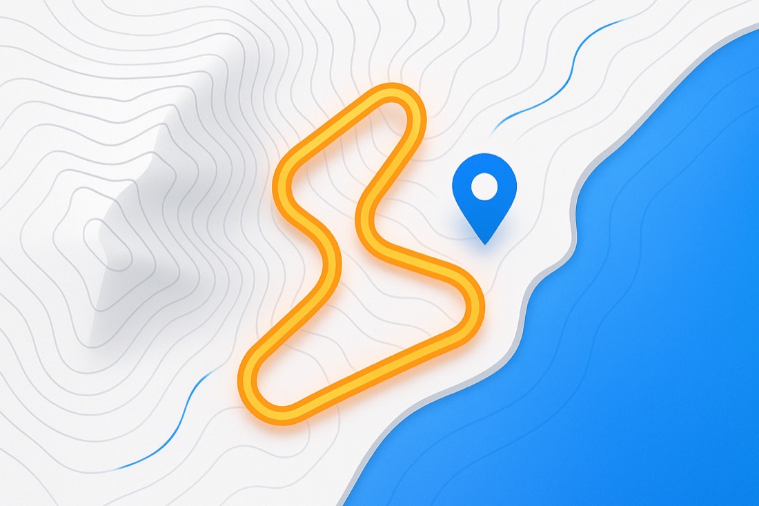 NomadTracks App Image