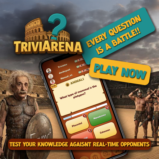 Triviarena Logo