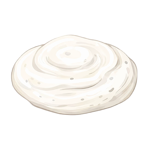 Yogurt sauce
