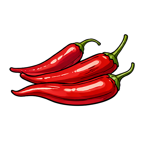 Chili peppers