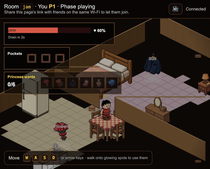 Stache-a-Nova screenshot